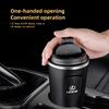 2026 Hot Interior Stickers 380ML Car Coffee Mug Stainless Steel Travel Thermo Cup For Lexus UX250h UX IS250 GX460 GX RX450h LX47