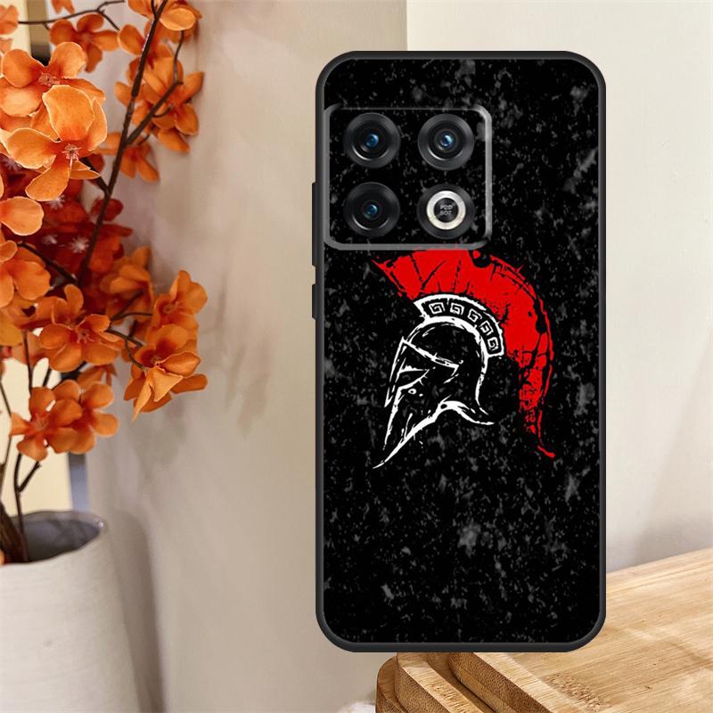 Чехол Spartan Funda для OnePlus 13R 13 12 12R 11 10 Pro 8T 10T OnePlus Nord 4 CE 2 3 Lite N30 N20 N10
