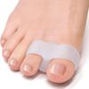 Toe Separator Silicone Bunion Orthopedic Corrector Adjuster Pain Relief