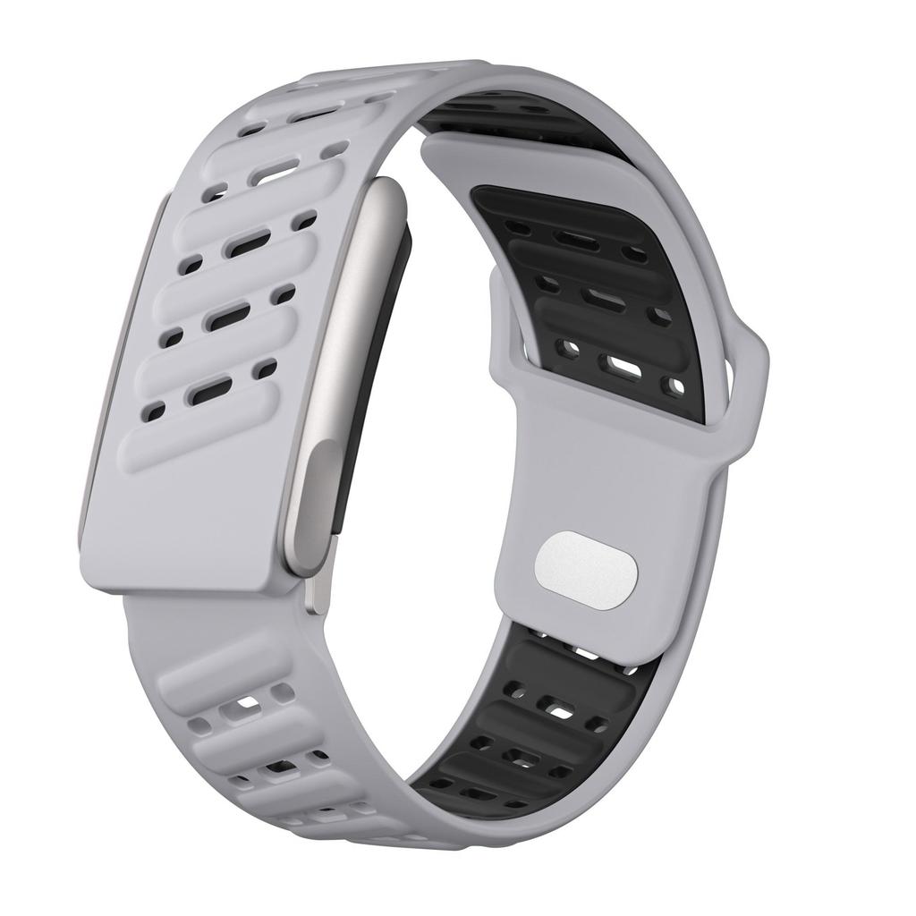 Силиконовые ремешки для часов Whoop 5.0, ремешки для браслета Whoop ONE, фитнес-трекер Whoop Life, ремешки для ЭКГ, с покрытием Soft-Touch