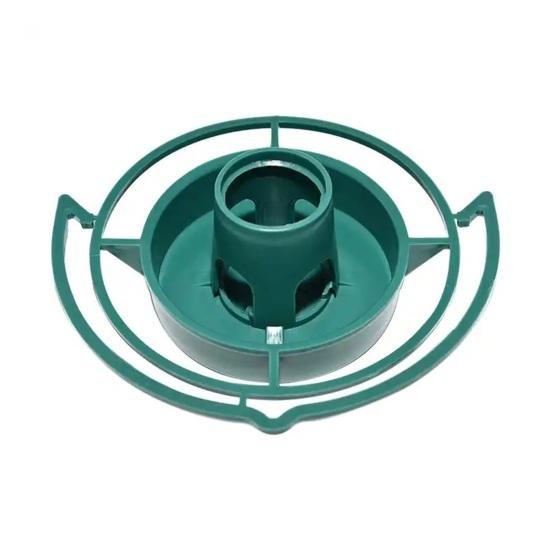 Подвесной поднос для кормления птиц из пластиковой бутылки, основа для кормушки для диких птиц, садовый балкон