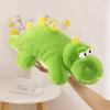And Friendly Fun Green Dinosaur Plush Doll Great For Kids And Girls Decor Room