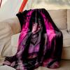 1pc Cozy Print Blanket, naruto Blanket Appropriate for Home Picnic and Travel Adventures