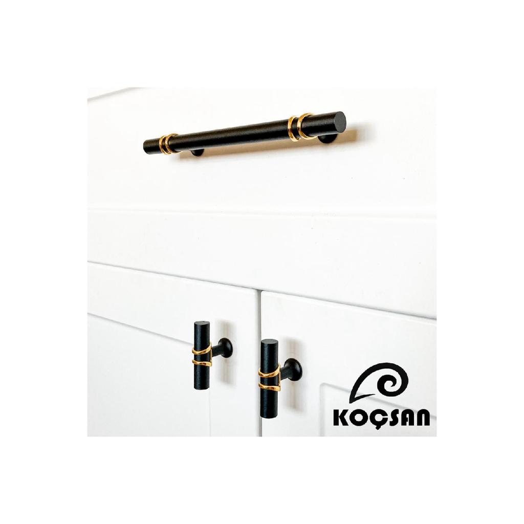 Esin Kulp Роскошная деревенская кухонная мебель Ручка ящика шкафа