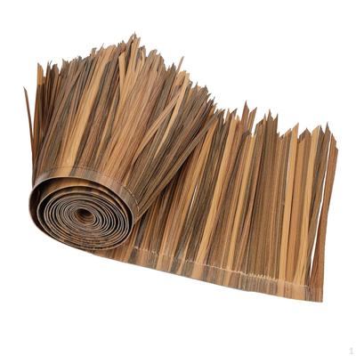 Соломенная крыша, соломенная крыша, искусственная пальма, искусственный декор, аксессуары, универсальный ковер, сделай сам, для патио