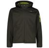 Софтшелл куртка CMP Light Softshell Jacket with Detachable Hood