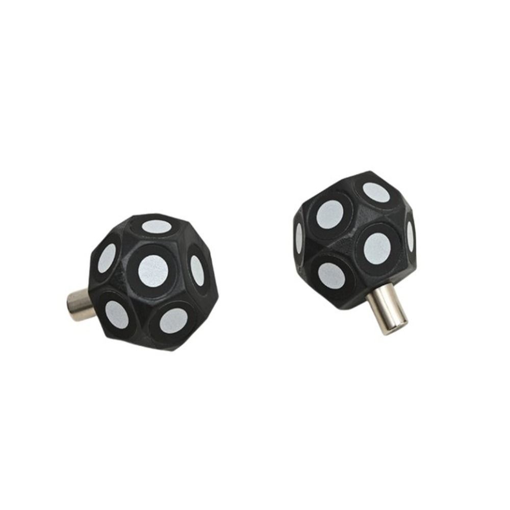 1000 Pcs 6mm ID 10mm OD Markers 3D Scanning Dots Scanning for Engineering Projects