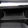 Наклейка-защита перчаточного ящика для Volkswagen Golf 8/8.5 2020-2026, защитная от царапин, вкладыш для хранения в салоне