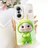 Fashion Painted Cover For Infinix Hot 20 Hot20i Case Soft Cover Funda Soft Bumper For  Infinix Hot 20 Play Hot20 flower Coque