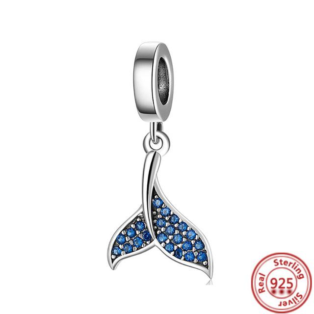 Новая летняя серия с подвесками в виде океана, муранское стекло, морская черепаха, морская звезда, рыба, бусины, подходят для браслетов, ювелирных изделий, подарка