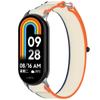Replacement Bracelet Nylon Watchband New Nylon Loop Strap for Xiaomi Band 8