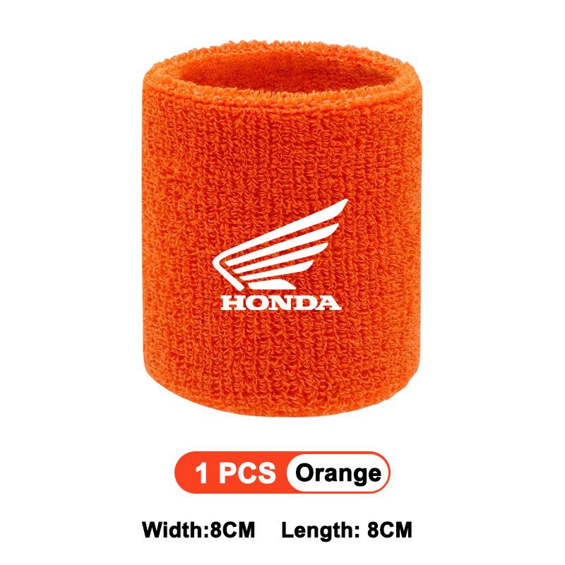 Sports Wristbands Sweat Absorbing Wrist Support for Running Basketball Tennis Gym Fitness Workout For Honda CBR Motorcycles Logo LV4