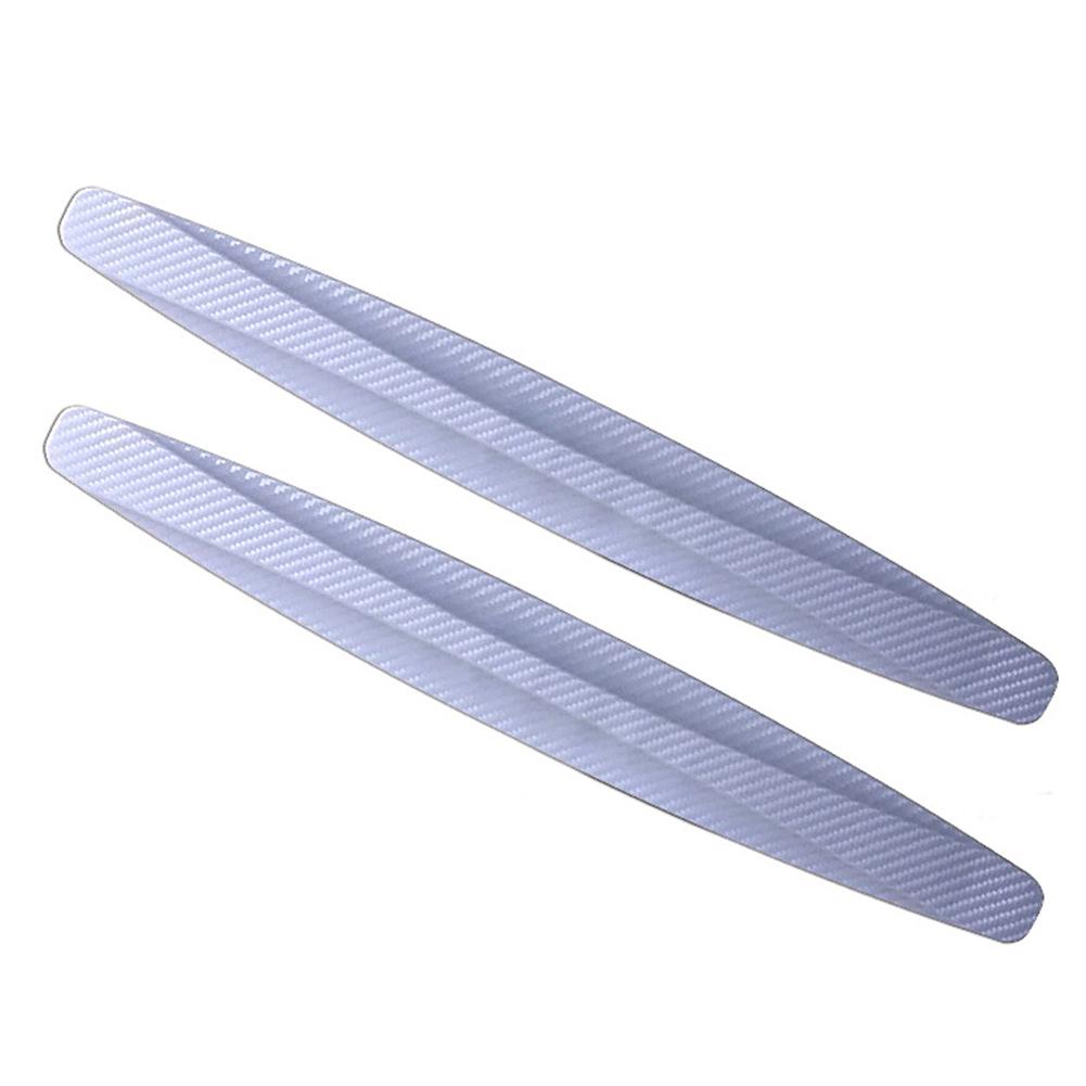 Накладки на бампер автомобиля