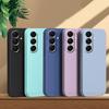 For Samsung S25 FE Case Cover Samsung Galaxy S25 FE Capas New Liquid Silicone TPU Shockproof Soft Fundas Samsung S25 FE