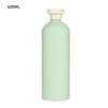 Round Bottles Refillable Foaming Soap Dispenser Lotion Soap for Liquid Lotion Shampoo Shower Gel