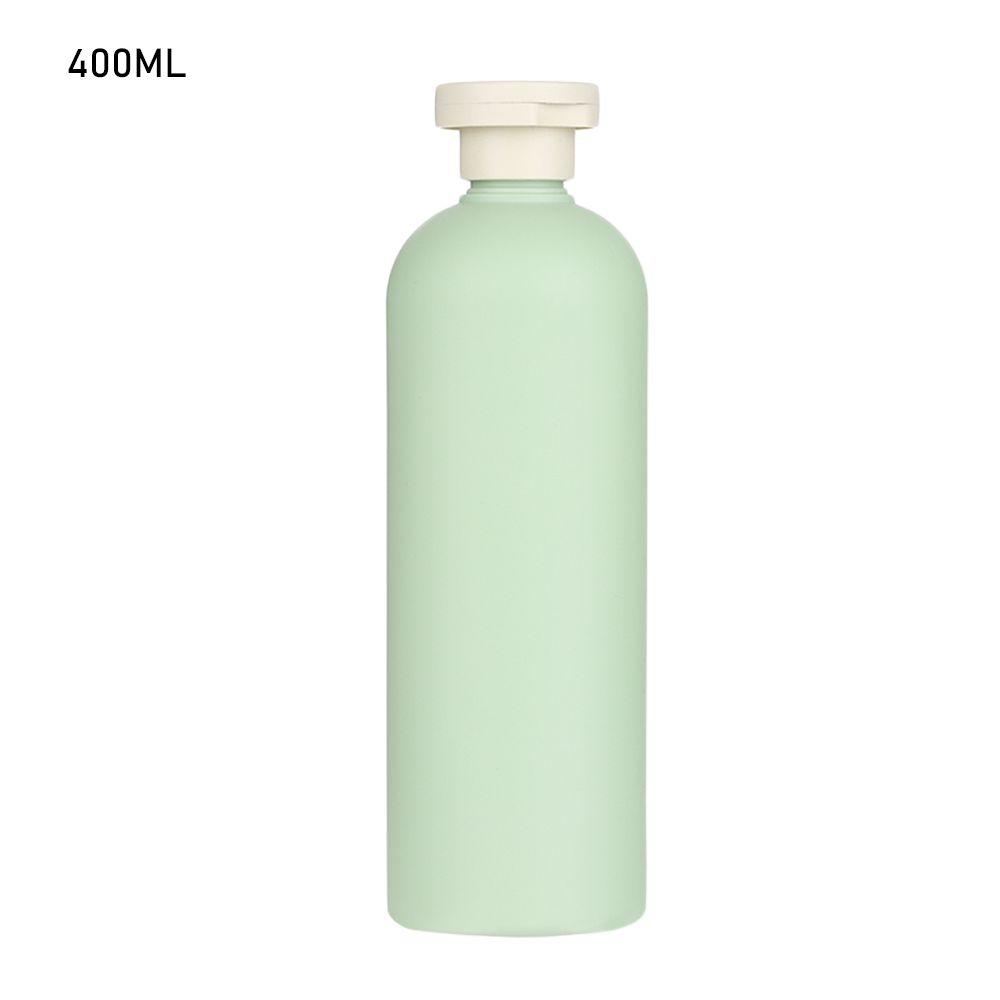 Round Bottles Refillable Foaming Soap Dispenser Lotion Soap for Liquid Lotion Shampoo Shower Gel