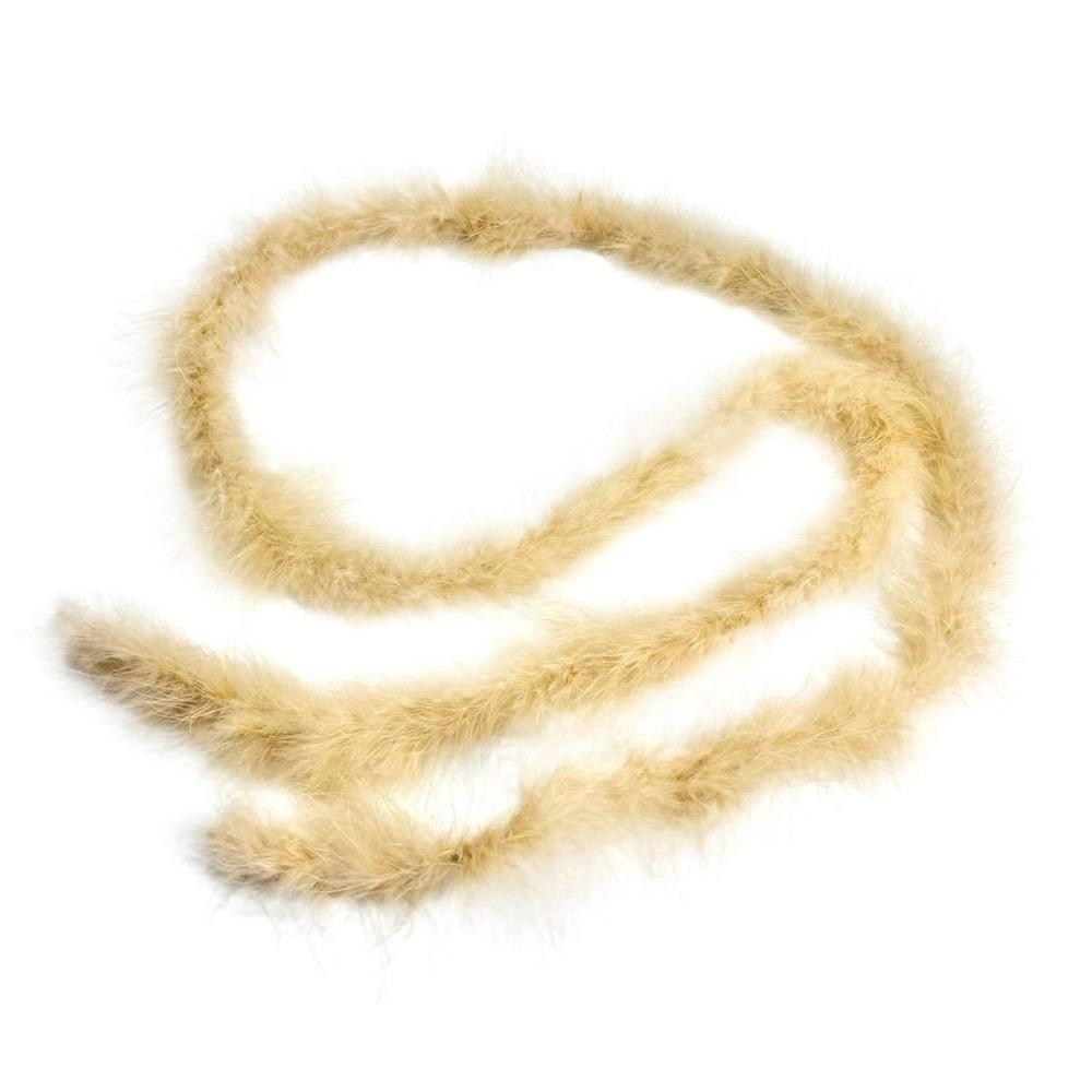 Пушистый панк меховой ремень Супер мягкий хип-хоп джинсовый ремень Джинсы брюки декор Пояс