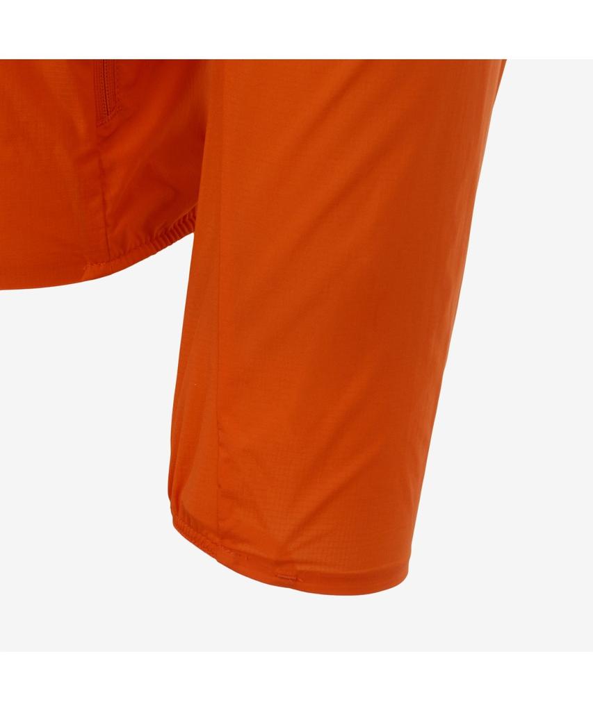 The North Face Nj3Ls10C Куртка Camino Run Пряный Апельсин