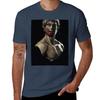 Hannibal Patroclus Tshirt Work Utility Short Sleeve Shirt