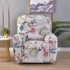 High Stretch Recliner Chair Covers Protector Leather Living Room Recliner Chair Soft Anti -Slip Recliner Chair Slipcover For Home