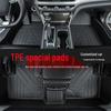 Leapmotor B10 TPE Car Floor Mats - Durable Full Set for Driver and Passenger
