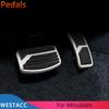 Car Pedals Accelerator Gas Brake Clutch Pedal Cover for Mitsubishi ASX Outlander Lancer EX Eclipse Cross Pajero AU