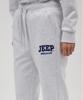 JEEP A1 Basic Big Logo Sweat Pants (Jo1Tsu912Mw)