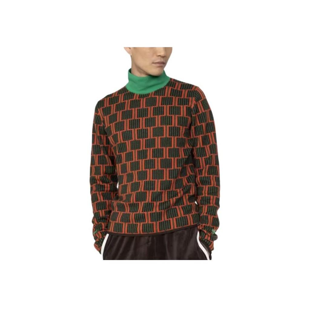 Adidas X Wales Bonner Knit Shirt Multicolor Men Tops Multi-Color IB3252