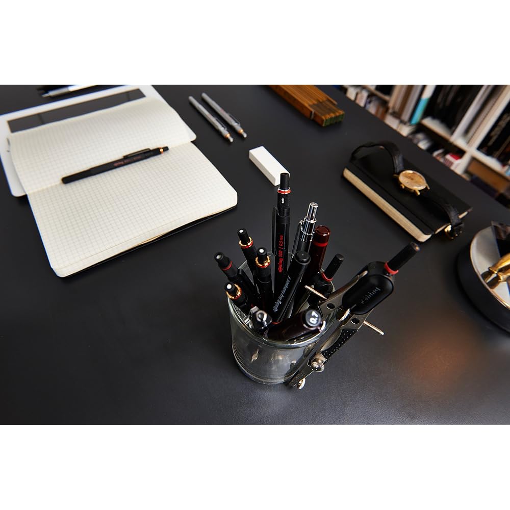 Rotring ticky graphic 0,2 мм 814740 черные чернила 814740