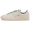 Classic Trainer Comfortable Versatile Durable Low-Top Skate Shoes Unisex Sneakers White A17501C