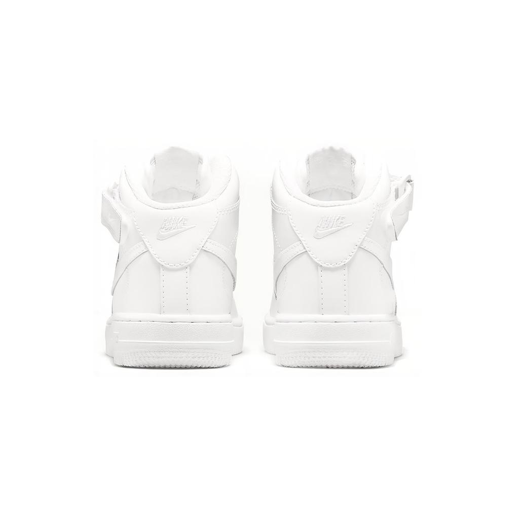 Новые Nike Air Force 1 Mid LE Белые PS DH2934-111