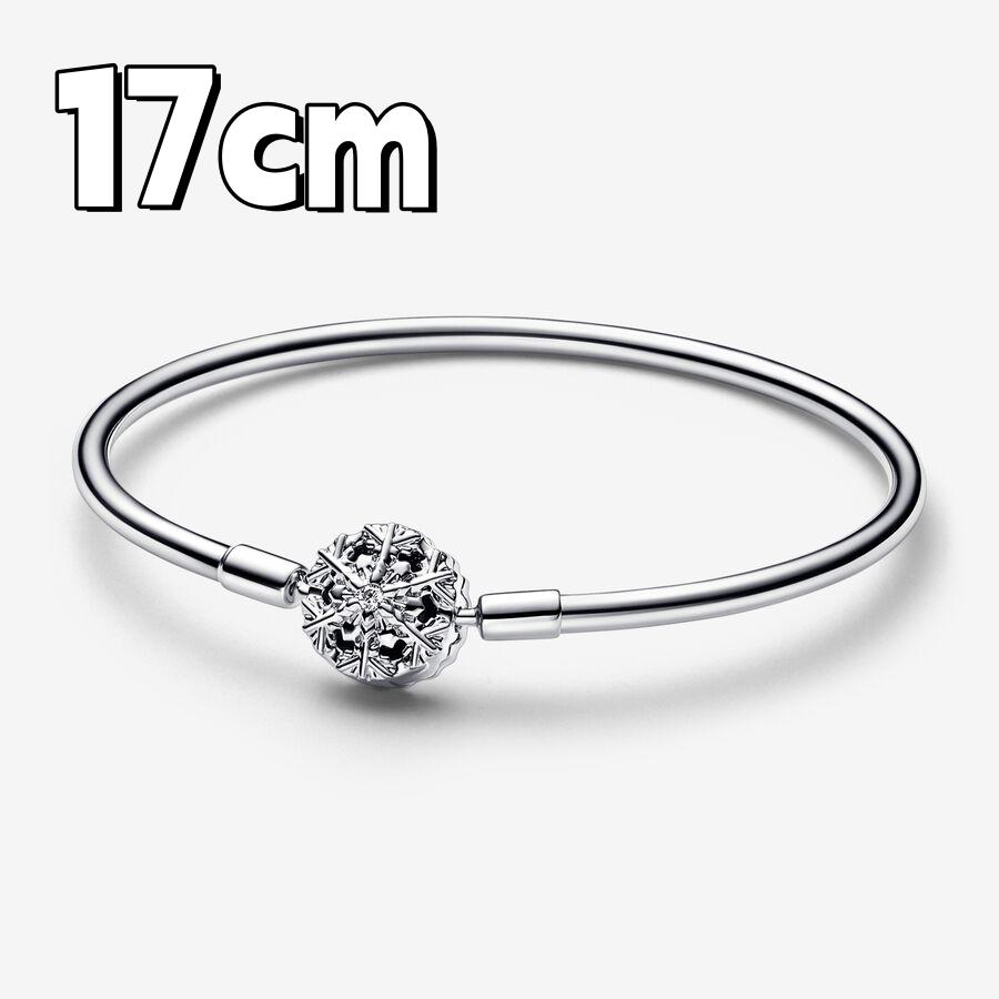 Шармы-снежинки из серебра 925 пробы, Олаф и Эльза из мультфильма «Холодное сердце» для браслета, подвески, ювелирных изделий