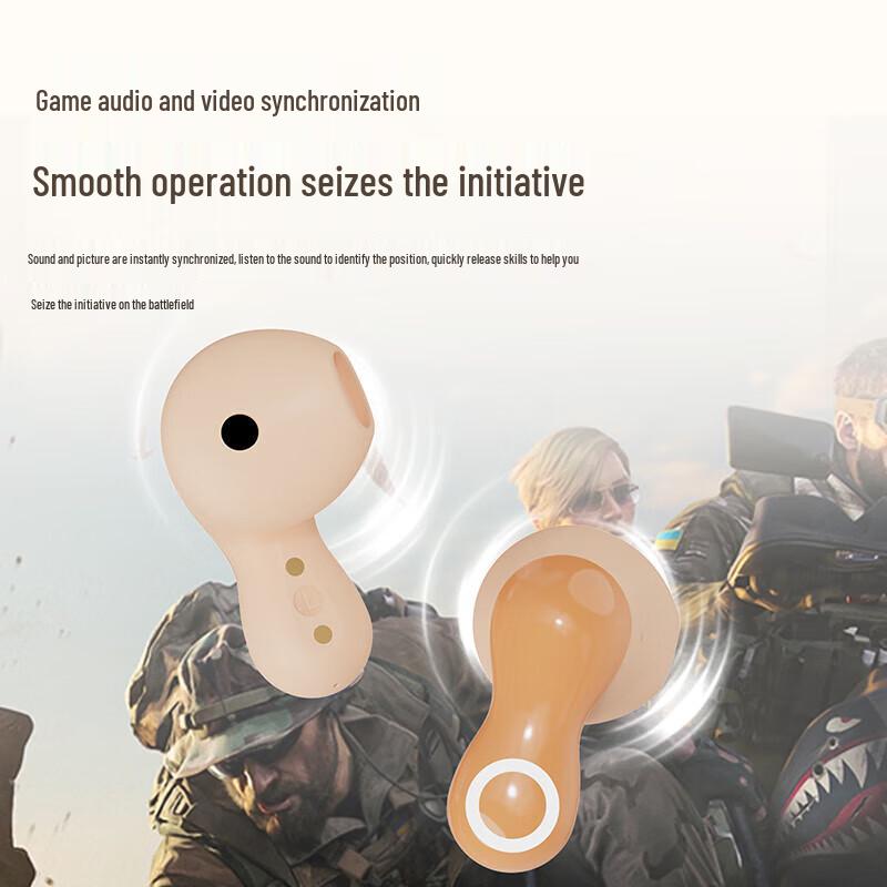 Lenovo Xiaoxin Pet Bag Semi-In-Ear Bluetooth 5.4 Wireless Earbuds