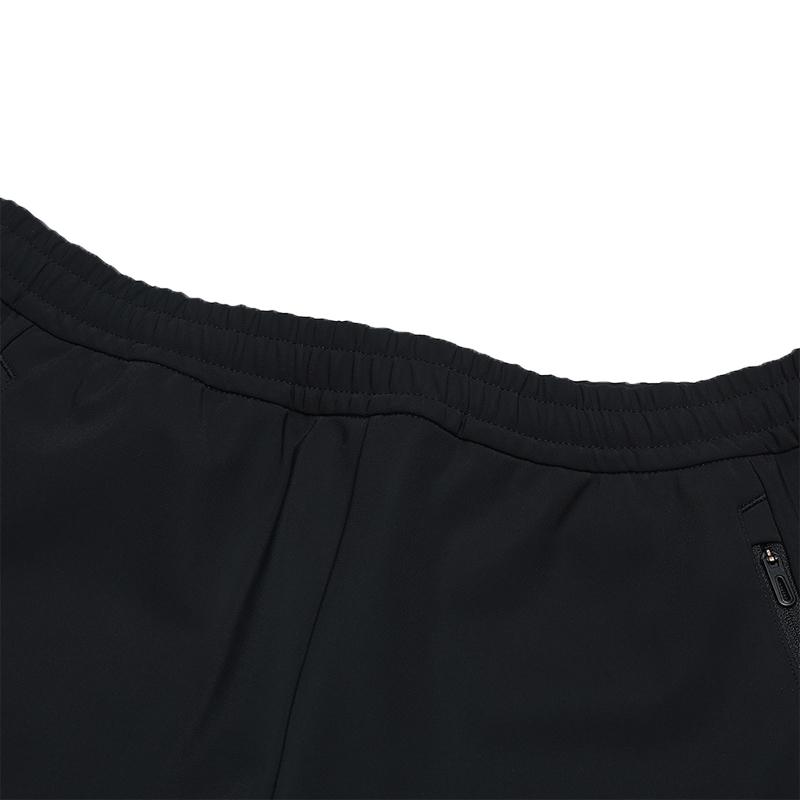 Новые повседневные брюки FILA мужские угольно-черные A11M511610FBK