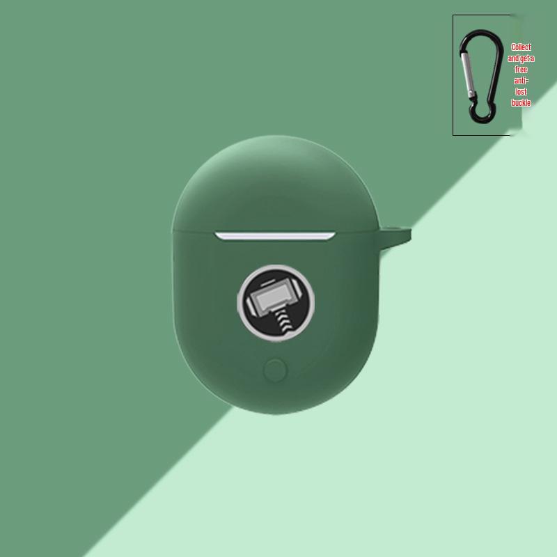 Xiaomi Redmi AirDots 3 Pro Wireless Earbuds Protective Soft Case