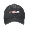 Крутая наклейка для гонок Nascar Бейсболка индивидуальная шляпа забавные шляпы смешная шляпа шляпа для гольфа мужская женские шляпы мужские