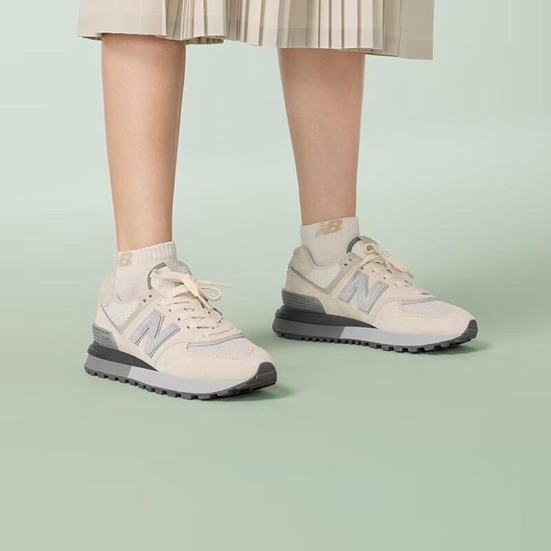 New Balance 574LG Повседневная обувь на платформе U574LGAF