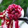 10Pcs Pull Bow Ribbon Romantic Car Pull Bows Hand-pulled Ribbon for Gift Packing Weddings Parties Decoration