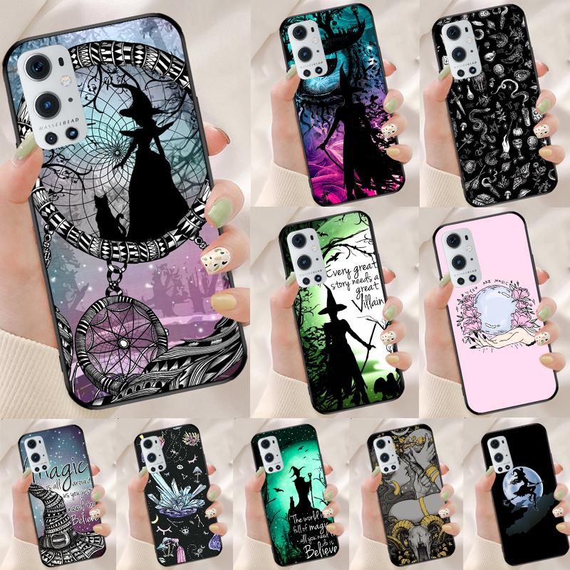 Магия Колдуньи Для Realme GT 7 Pro GT 5 6 6T C67 C61 C55 C53 C51 C21Y C25S C75 10 11 12 13 14 Pro Plus Чехол