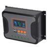 ШИМ-контроллер солнечной зарядки 80A 12V 24V 36V 48V двойной USB порт ЖК-дисплей для зарядки аккумулятора