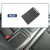 51166963913 Для BMW E92 E93 M3 2006-2012 Накладка на крышку лотка для хранения в центральной консоли, Накладка-шторка с роликовым механизмом, Подстаканник, Шторка