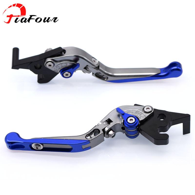 FIT For FORZA350 FORZA750 FORZA300 FORZA 125 250 300 350 750 ADV350 Folding CNC Brake Clutch Levers