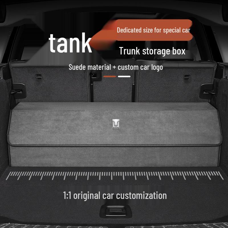 Ящик для хранения в багажнике Tank 300/400/500 - Органайзер для автомобиля