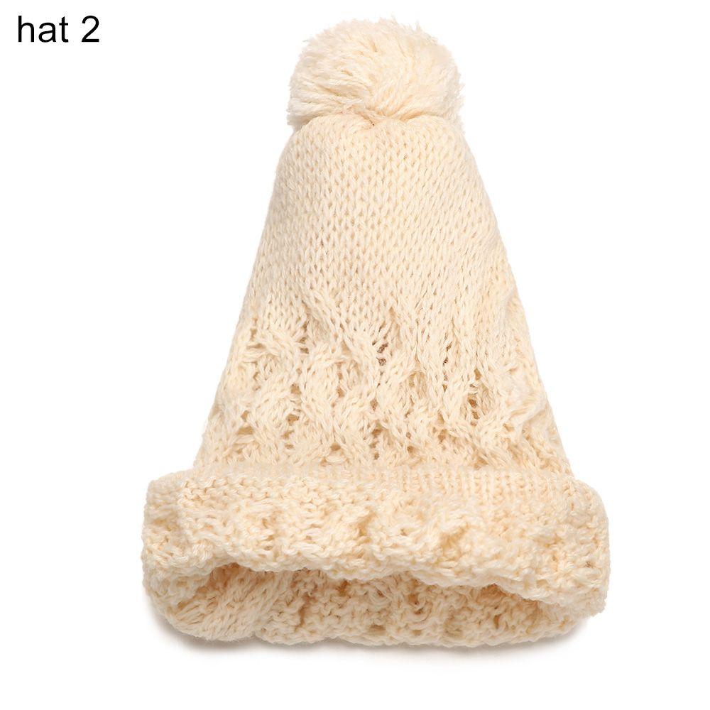 Animal Pattern Cotton Stuffed Dolls Knited Hat Mini Overalls Plush Suspender Pants Doll Clothes