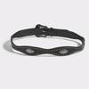Korean Style Wide Waistband Metal Buckle Y2K Girl Waistband Simple PU Leather Rivet Belt  Men
