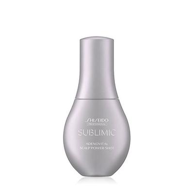 Sublimic Adenovital Scalp Power Shot 125мл