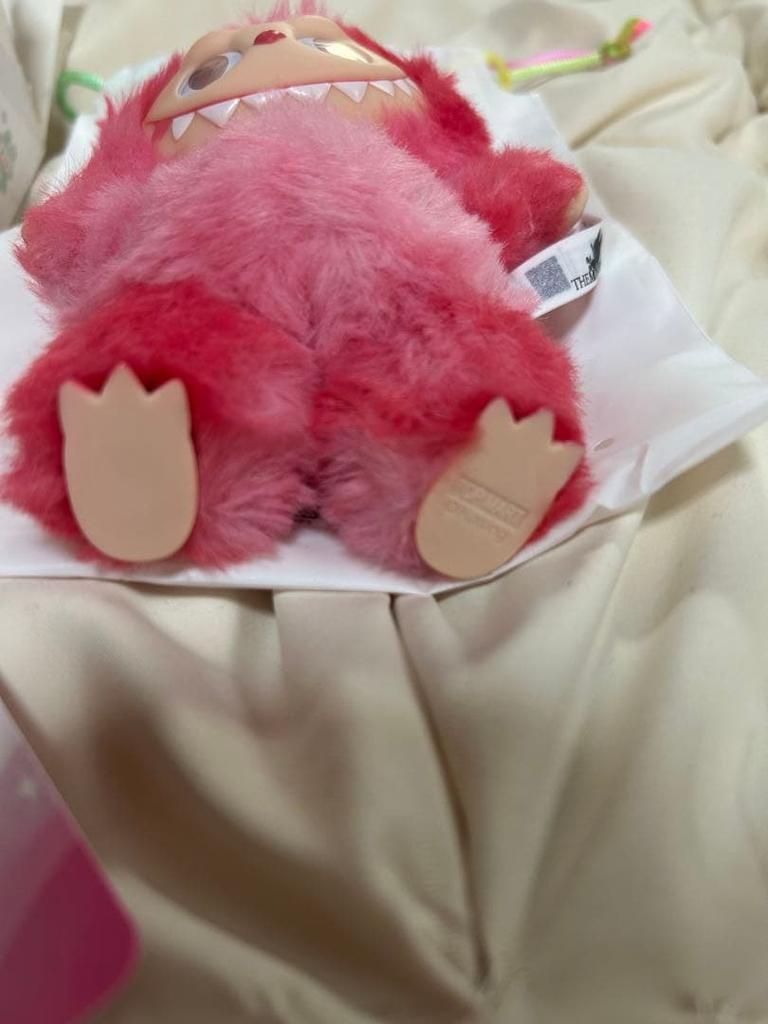 [Б/У] POPMART THEMONSTERS BigintoEnergy Love Love