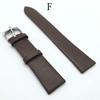 1PC Popular Leather Watch Strap Smooth Hot Sale High Quality Business