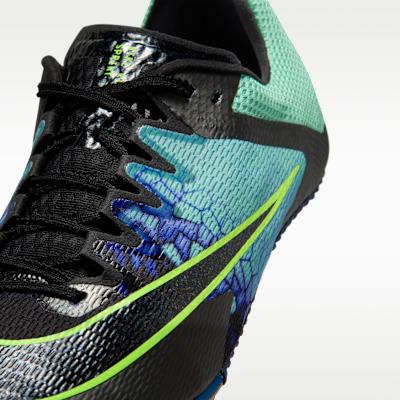 Men's Sneakers Nike Zoom Rival Sprint Glam Emerald Rise Sapphire Emerald Rise/Sapphire/Ghost Green/Black