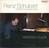 LP Record FRIEDRICH GULDA, FRANZ SCHUBERT - Sonate A-Moll Op. 42 D845 AVRS6483 Amadeo 1978 Germany Classical Used